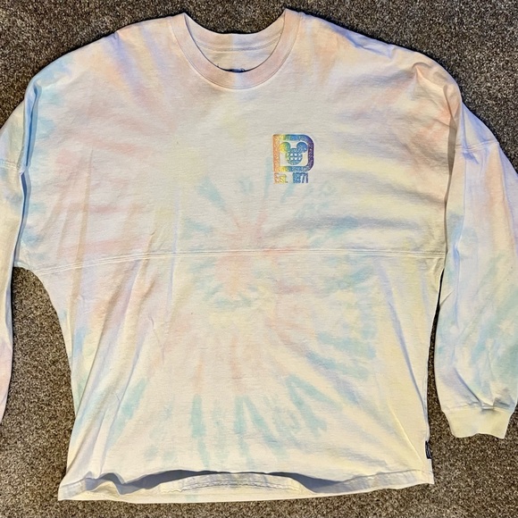 Disney spirit jersey - Picture 1 of 4